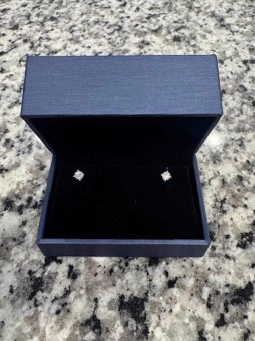 Rare Carat - 1/3 ct. Total Weight Lab Grown Diamond Stud Earrings